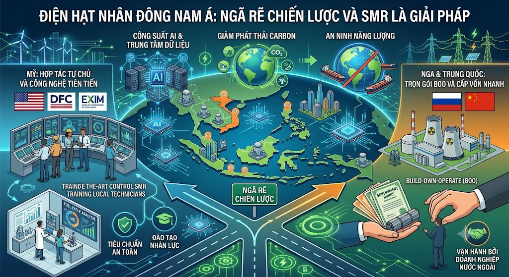 điện hạt nhân