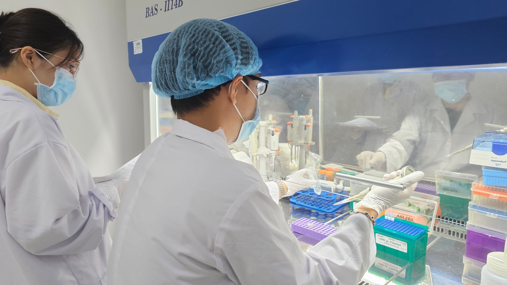 NAFOSTED giải ngân gần 700 tỉ đồng cho các nhiệm vụ khoa học và công nghệ 