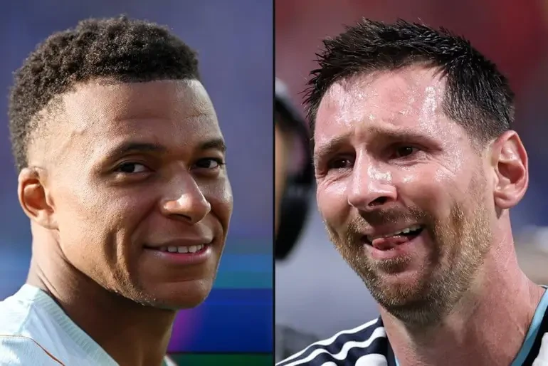 Mbappe - Messi Cuộc đua song hành kì lạ nhất World Cup 2026