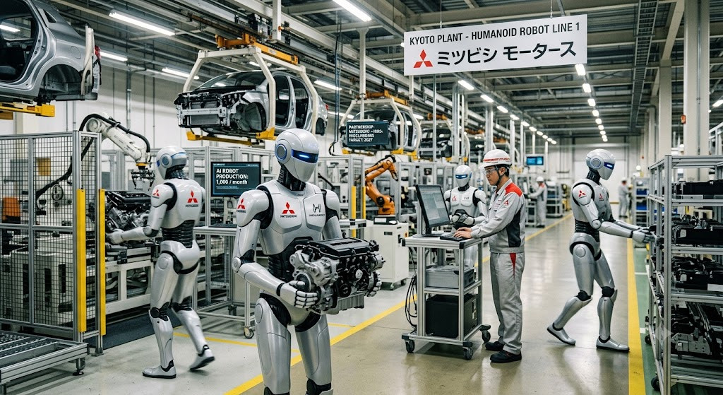 robot hình người