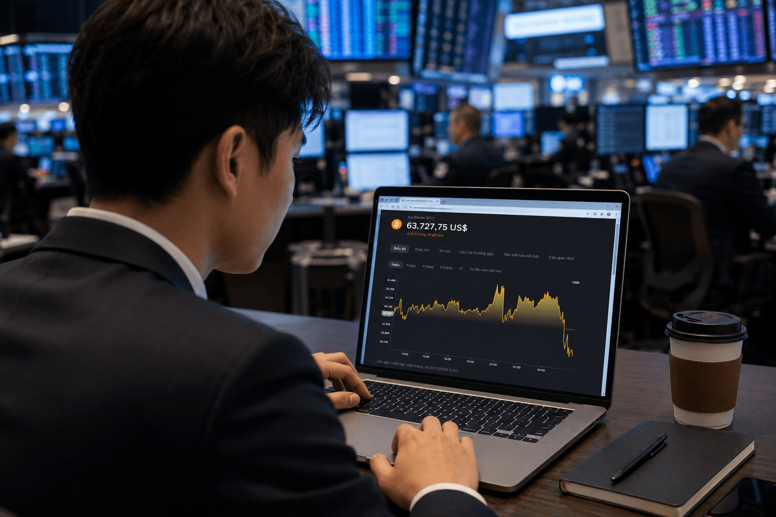Giá Bitcoin hôm nay 12/7: Áp lực bán chậm lại, nhà đầu tư có nên bắt đầu chú ý? 
