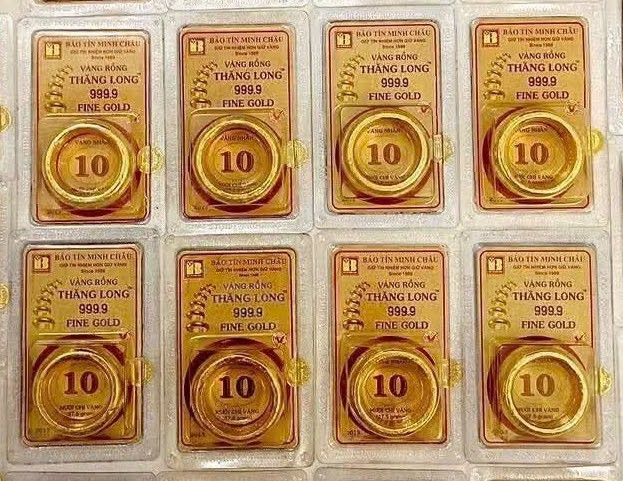 Giá vàng hôm nay 12/7: Lặng sóng, tránh mua đuổi bằng mọi giá 