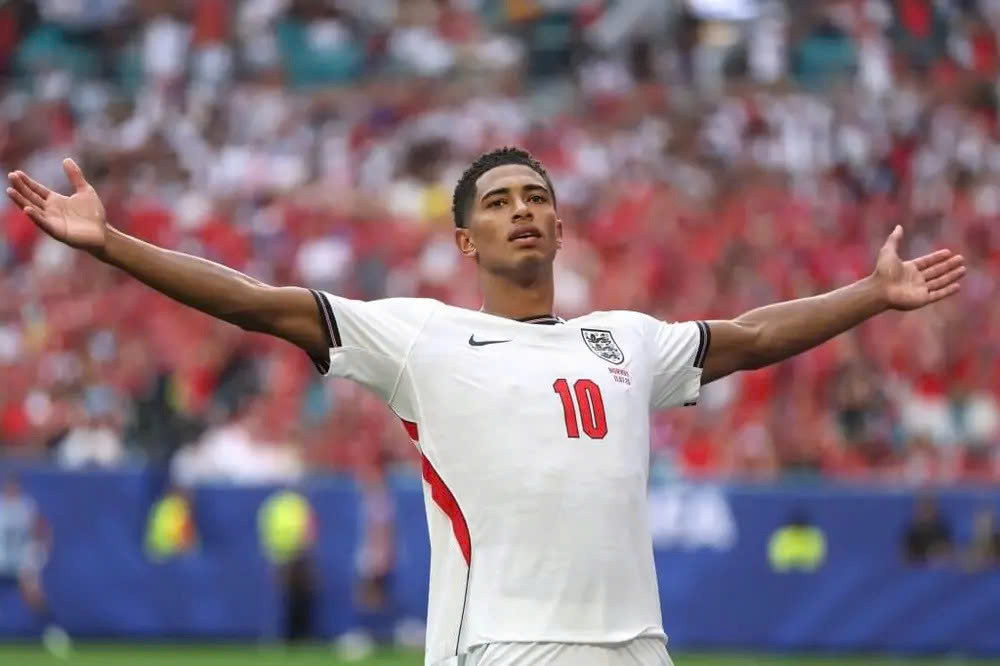 Đội tuyển Anh mang hình hài của nhà vô địch World Cup 