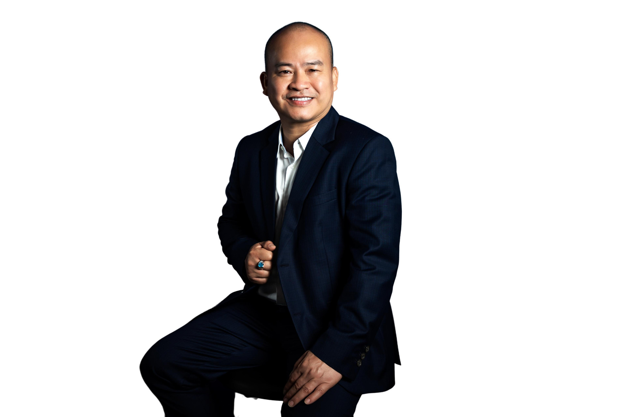 Chuyên gia tài chính Lâm Minh Chánh. Ảnh: NVCC