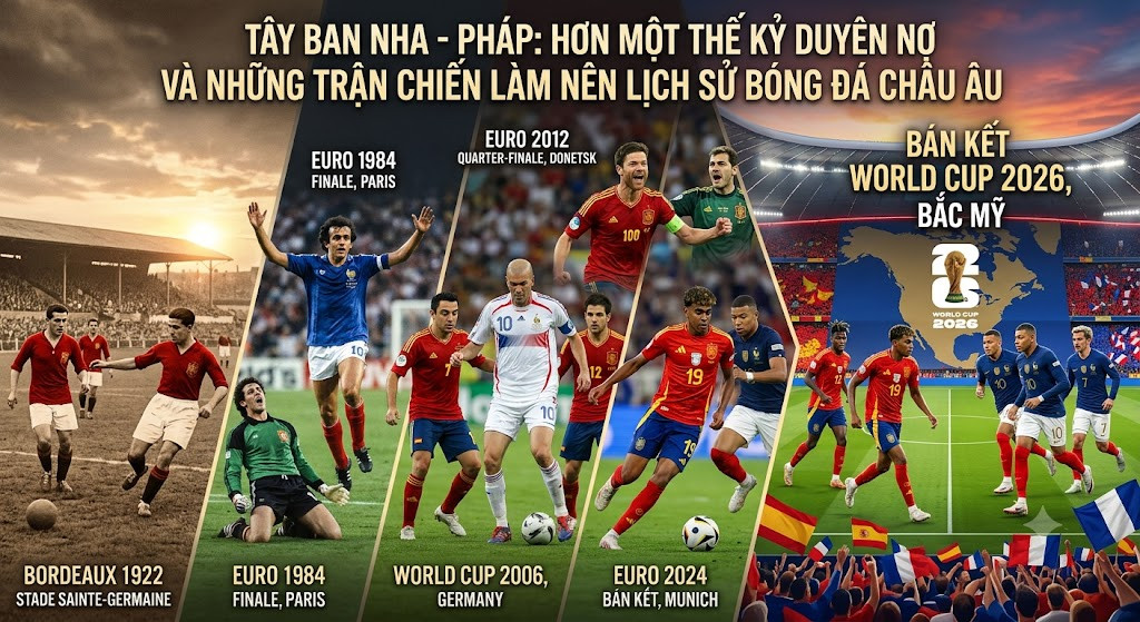 tây ban nha