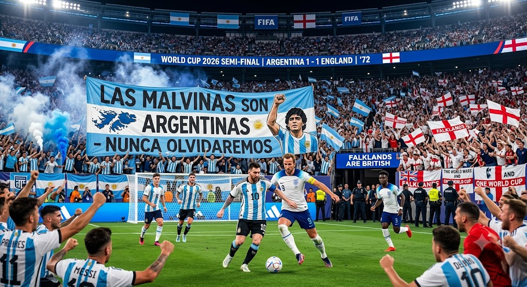 Bán kết World Cup 2026