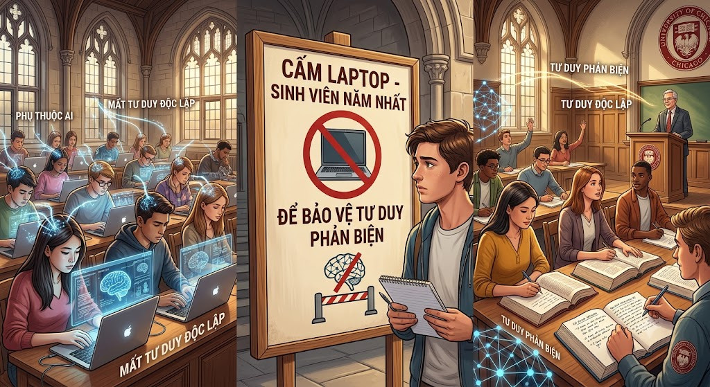 sinh viên năm nhất