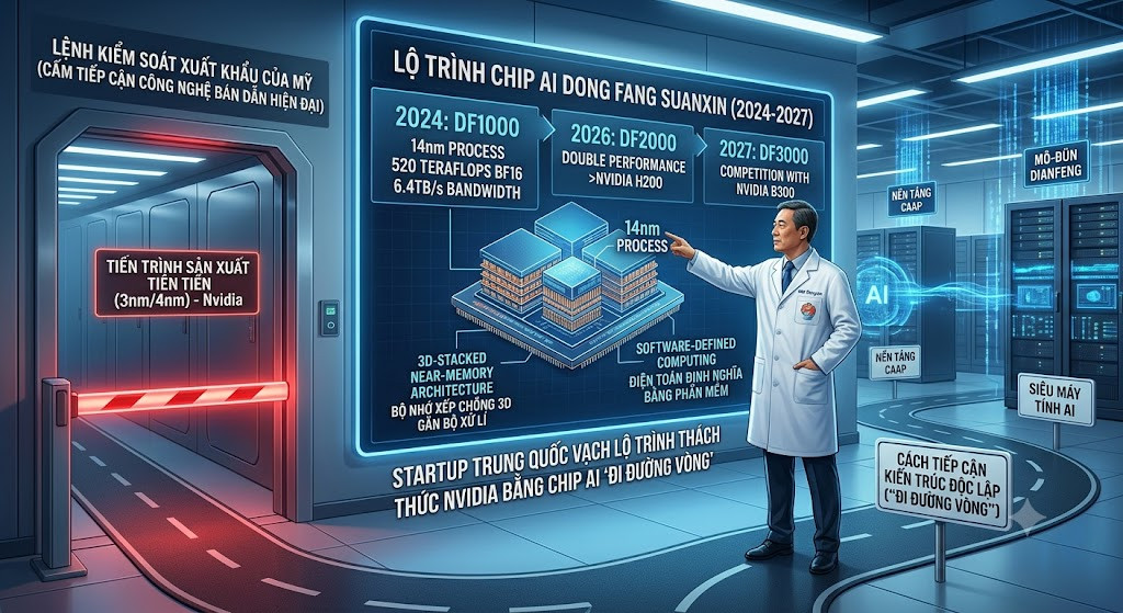 startup Trung Quốc