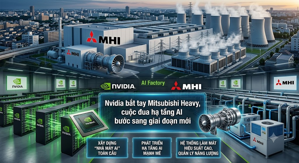 hạ tầng AI