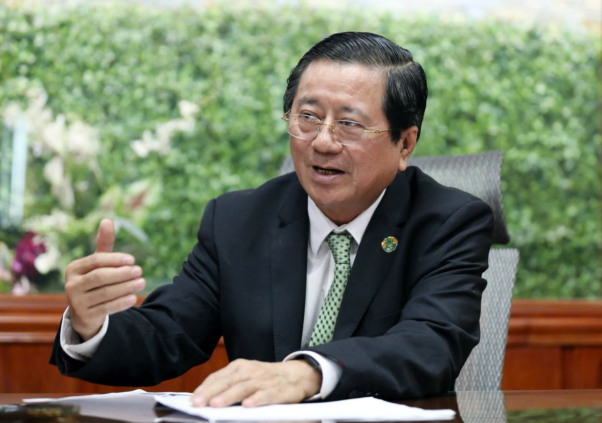 Luật sư Nguyễn Văn Hẩu
