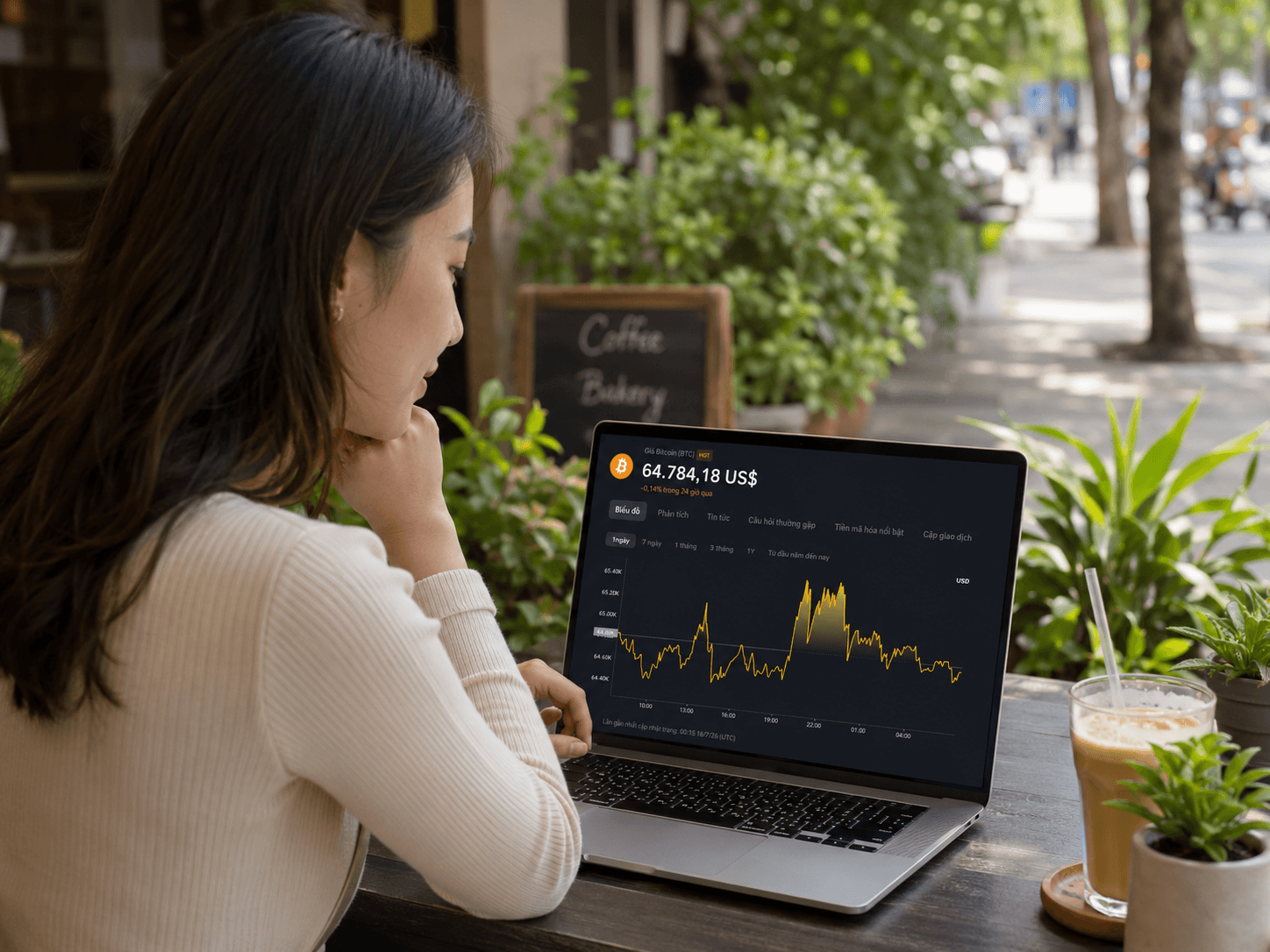 Giá Bitcoin hôm nay 16/7: Bất ngờ bật mạnh, giới phân tích gọi tên mốc 80.000 USD