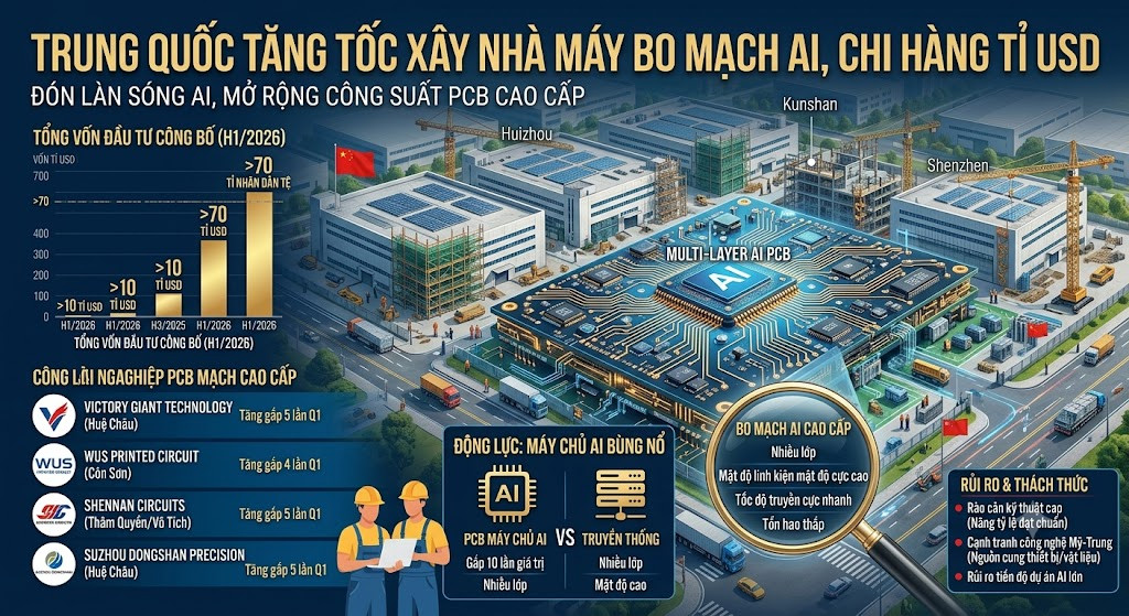 bo mạch in