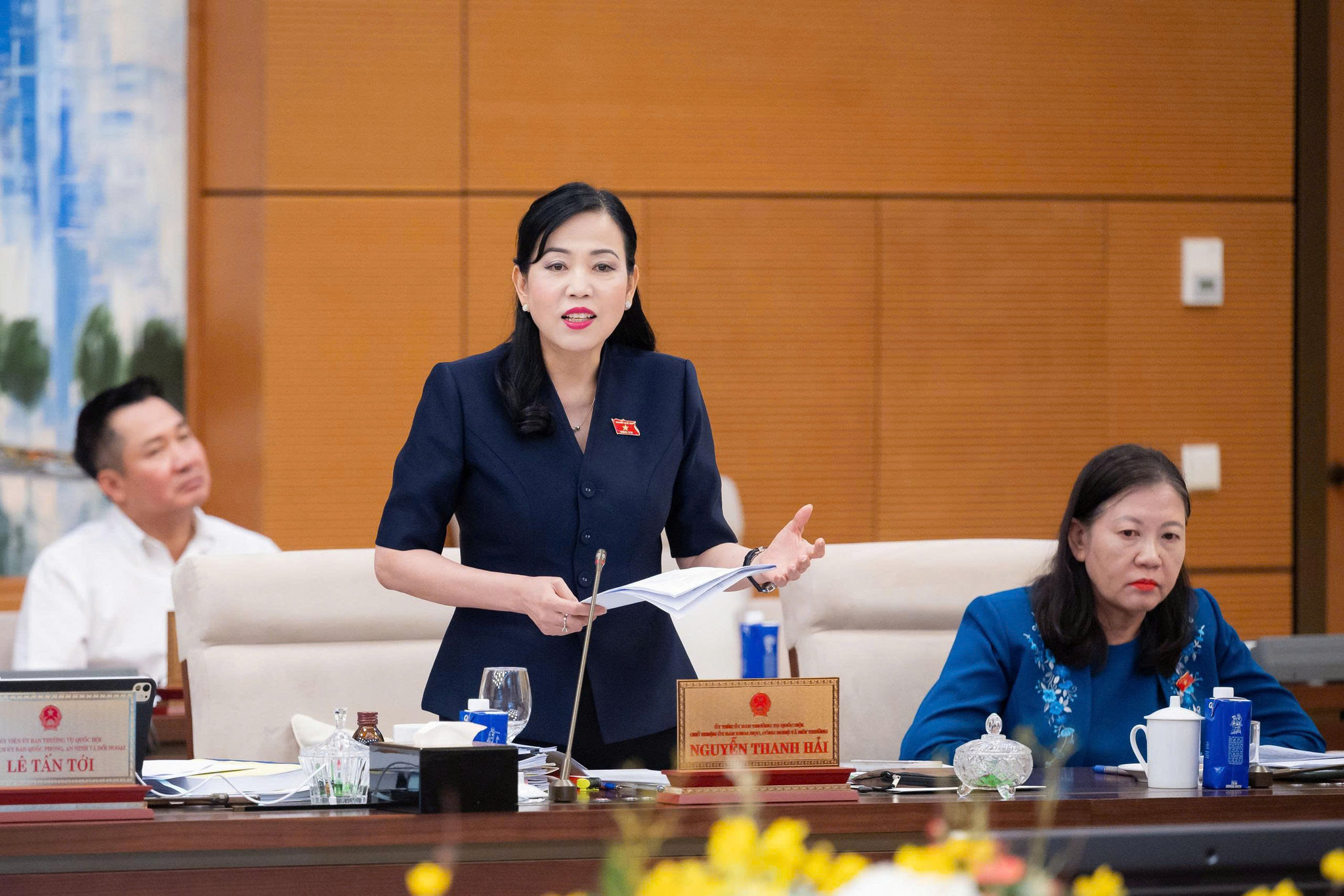CNUBKHCN Nguyễn Thanh Hải