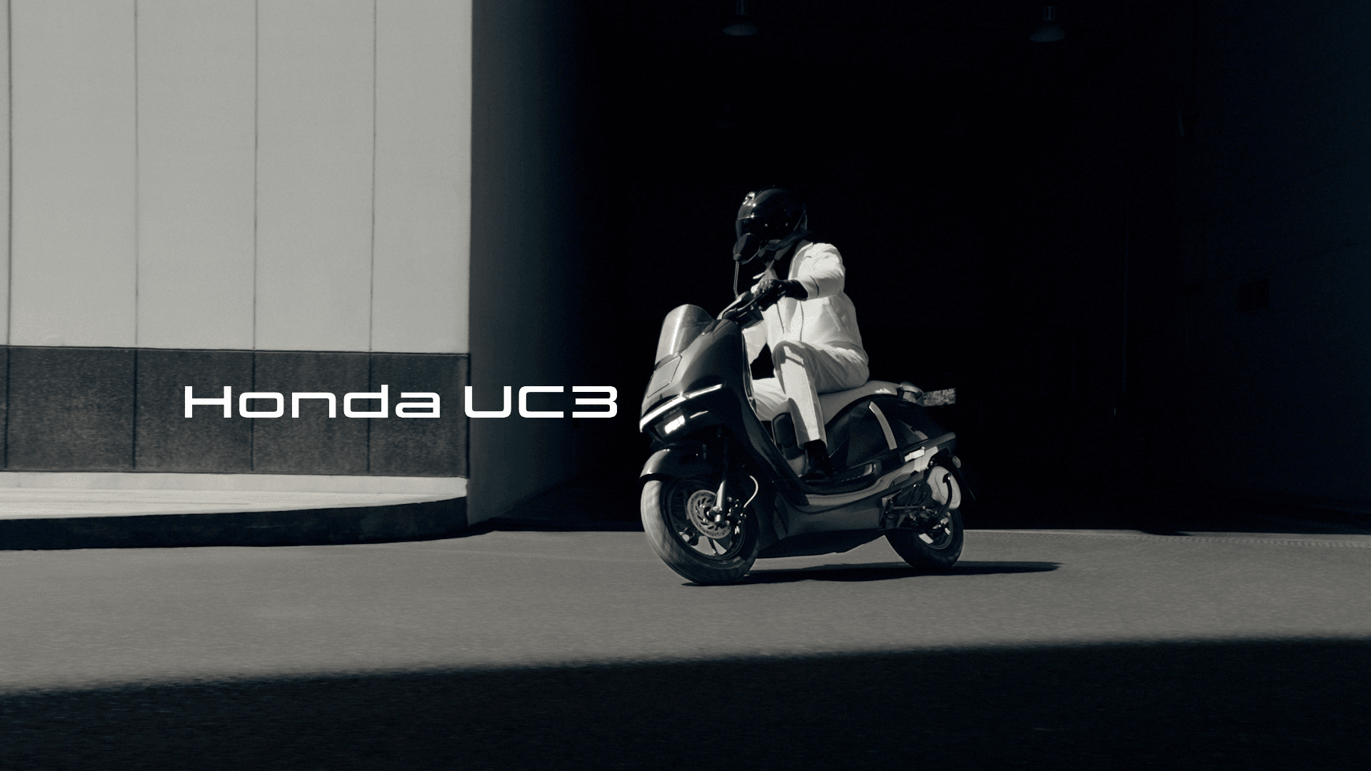Honda-UC3-xe điện