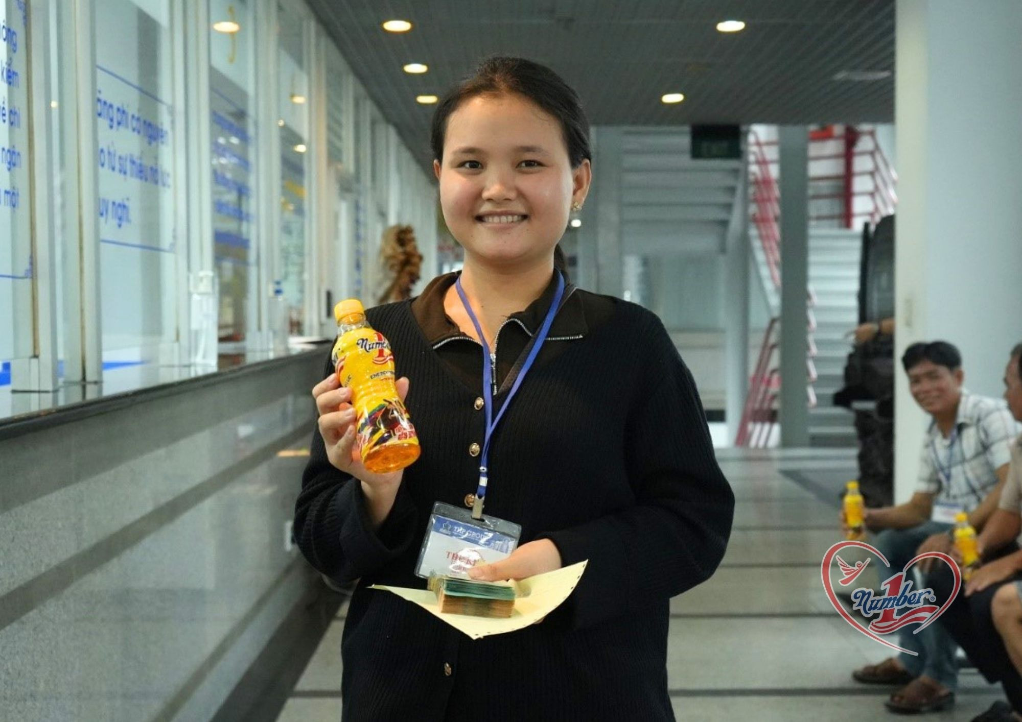 xé ngay trúng liền
