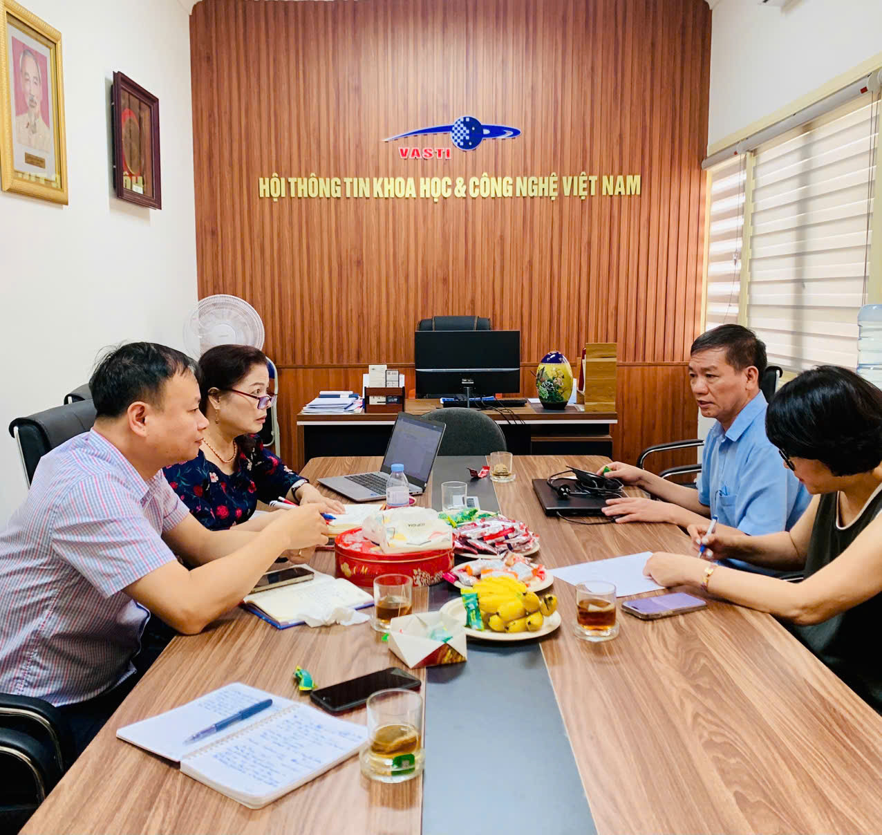Cơ hội bứt phá thương mại hóa công nghệ tại "Hội thảo Kết nối Công nghệ - Women InTech"
