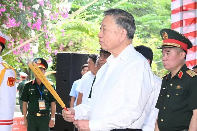 tổng bí thư