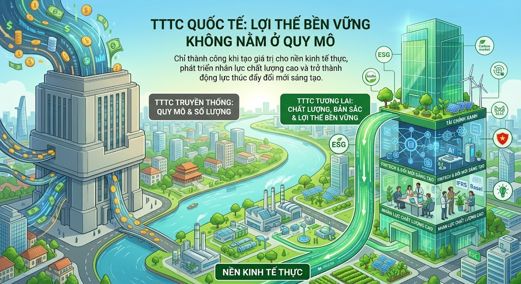trung tâm tài chính