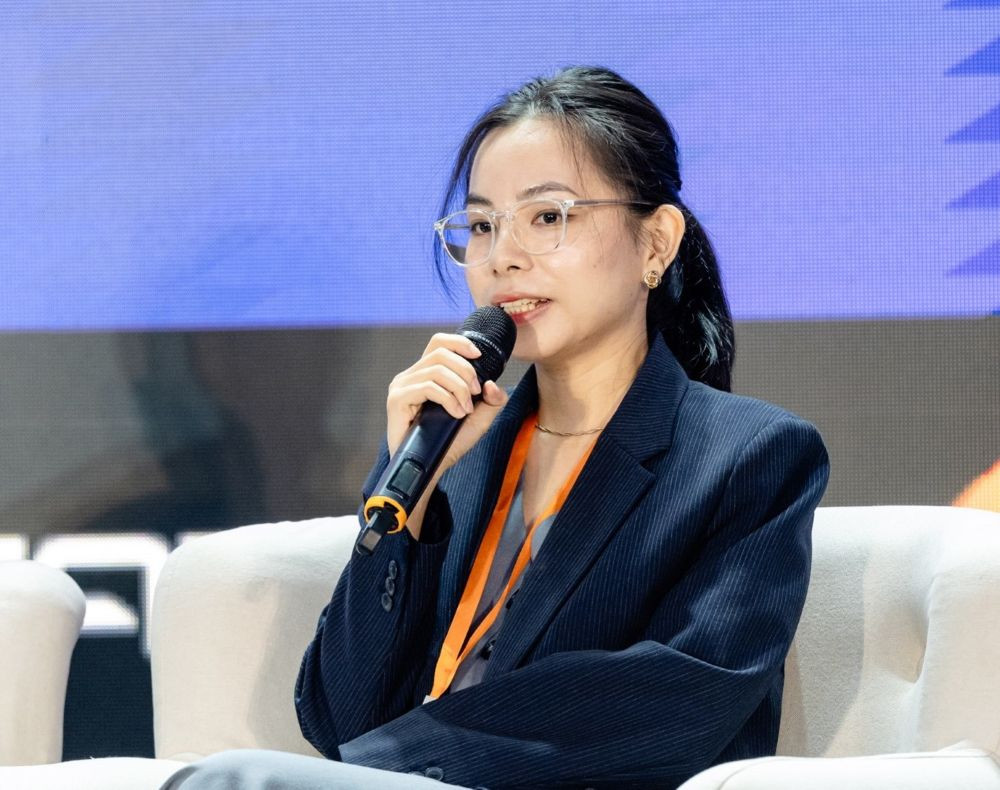 Bà Nguyễn Thanh Tuyền, Tổng Giám đốc Silver Lion Enterprise Impact