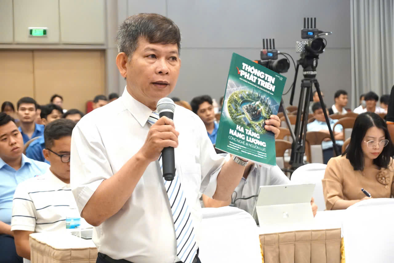 Chuyen gia Nguyen Hoang Dung
