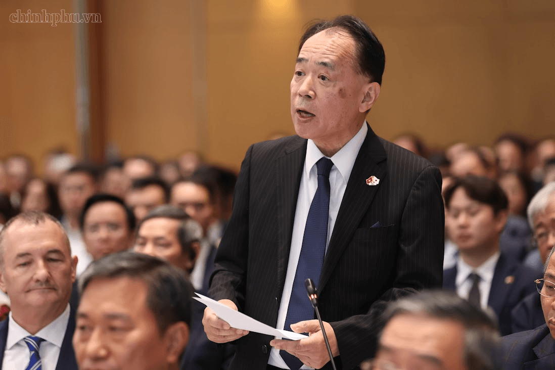 Hội nghị Thường trực Chính phủ với cộng đồng doanh nghiệp-2