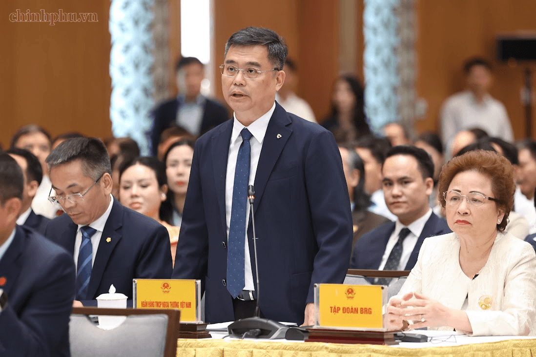 Hội nghị Thường trực Chính phủ với cộng đồng doanh nghiệp-3