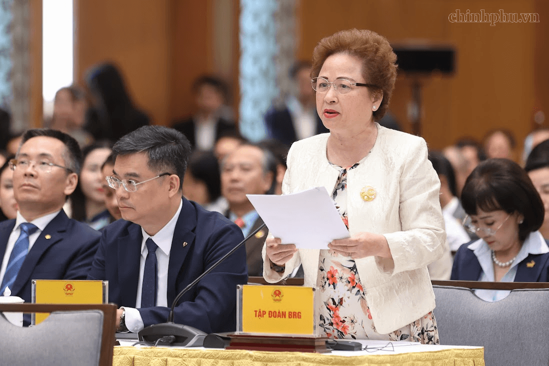 Hội nghị Thường trực Chính phủ với cộng đồng doanh nghiệp-4