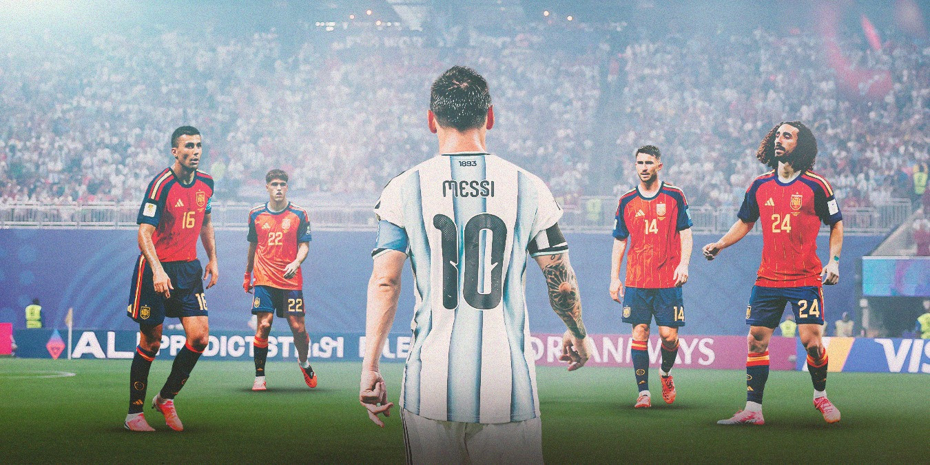 Những điểm nóng chung kết World Cup 2026 Messi có thể xuyên thủng hàng thủ thép