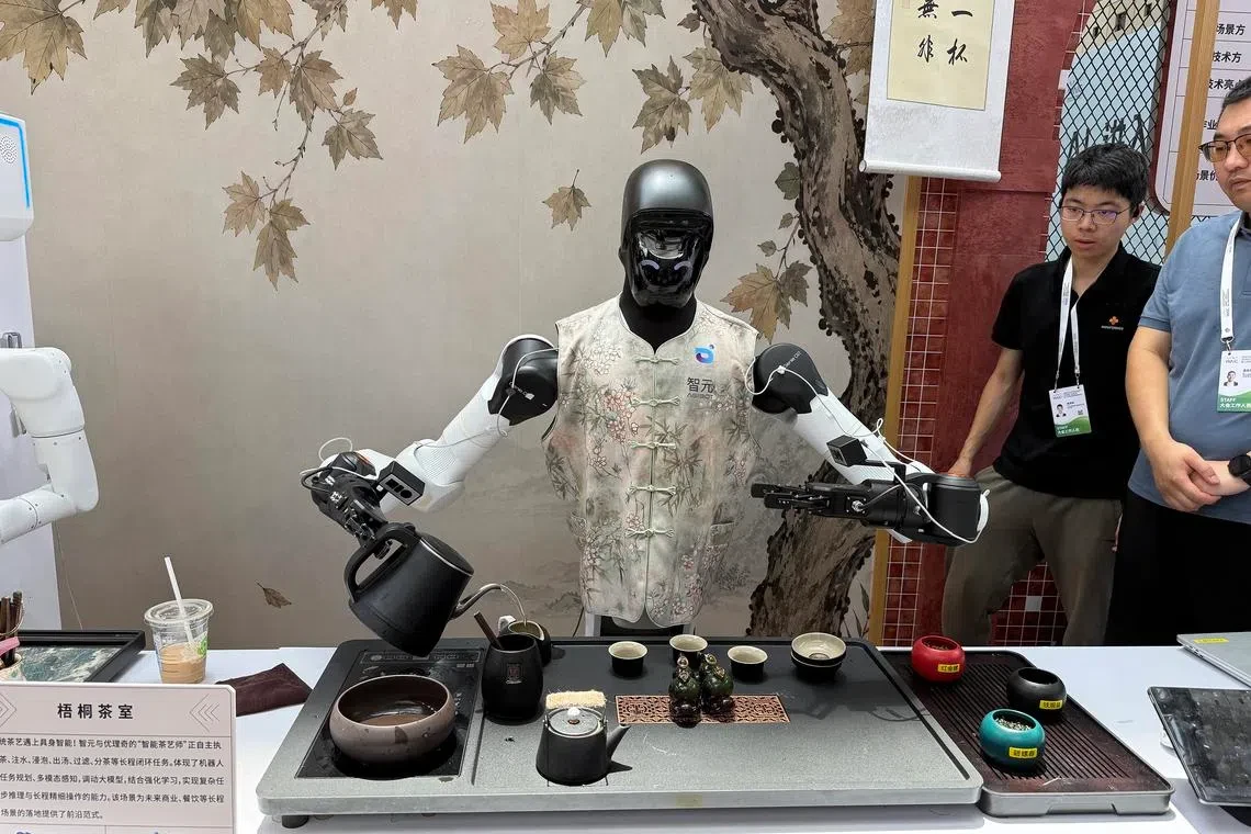Những thông điệp lớn từ Hội nghị AI Thế giới ở Thượng Hải (1)