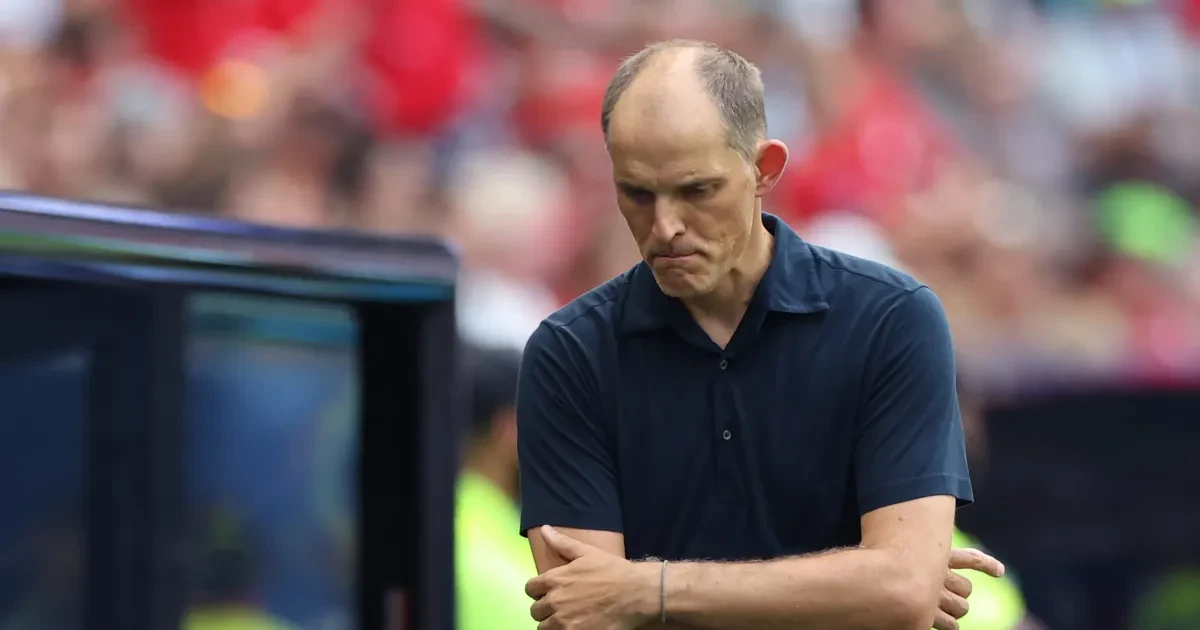 Trận Anh gặp Pháp và tái đấu Tây Ban Nha có thể quyết định tương lai của Tuchel