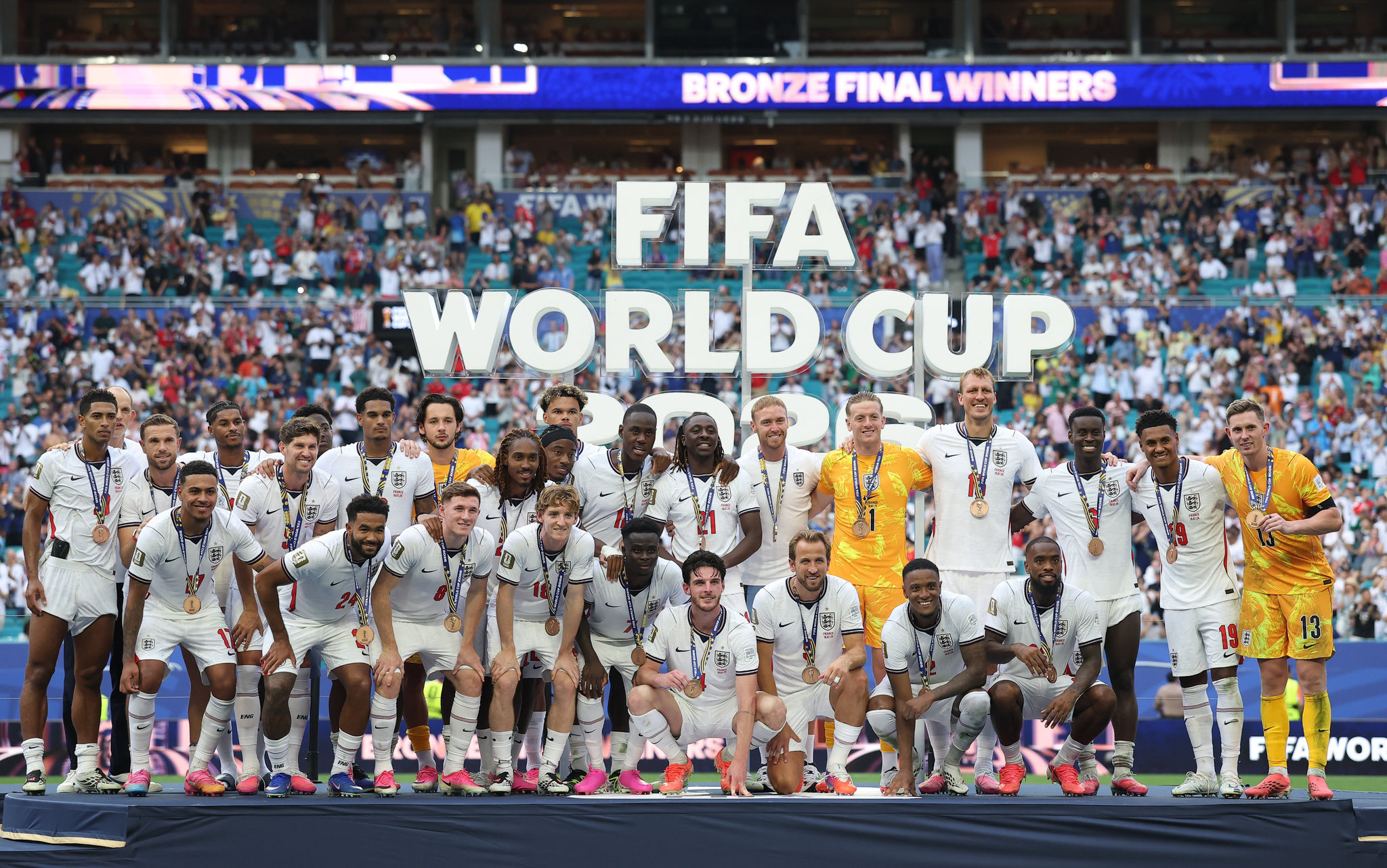 Không dùng Saka trước Argentina Sai lầm lớn nhất của Tuchel1