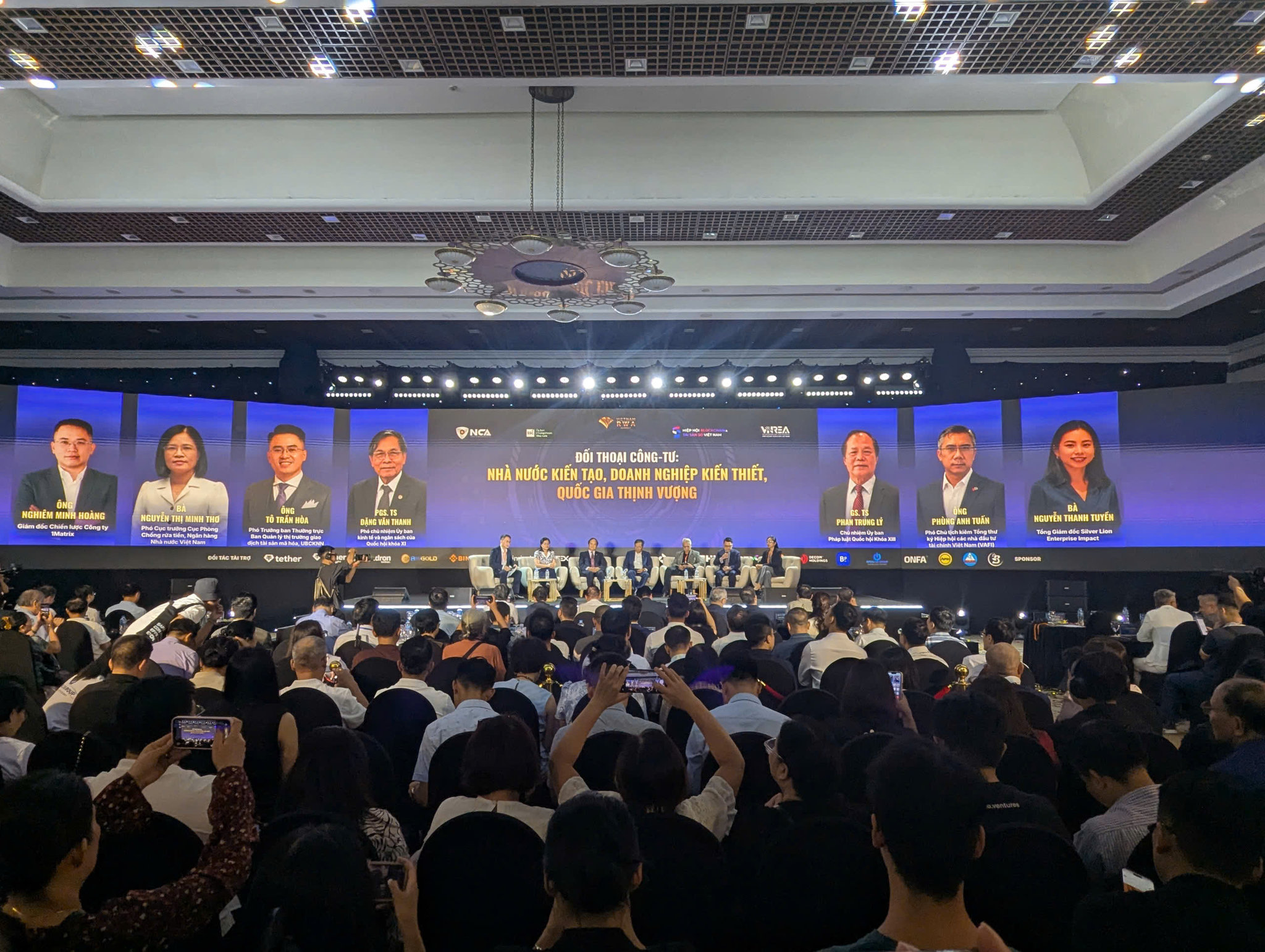 Vietnam RWA Summit 2026: An ninh hệ thống là cốt lõi xây dựng niềm tin của nhà đầu tư