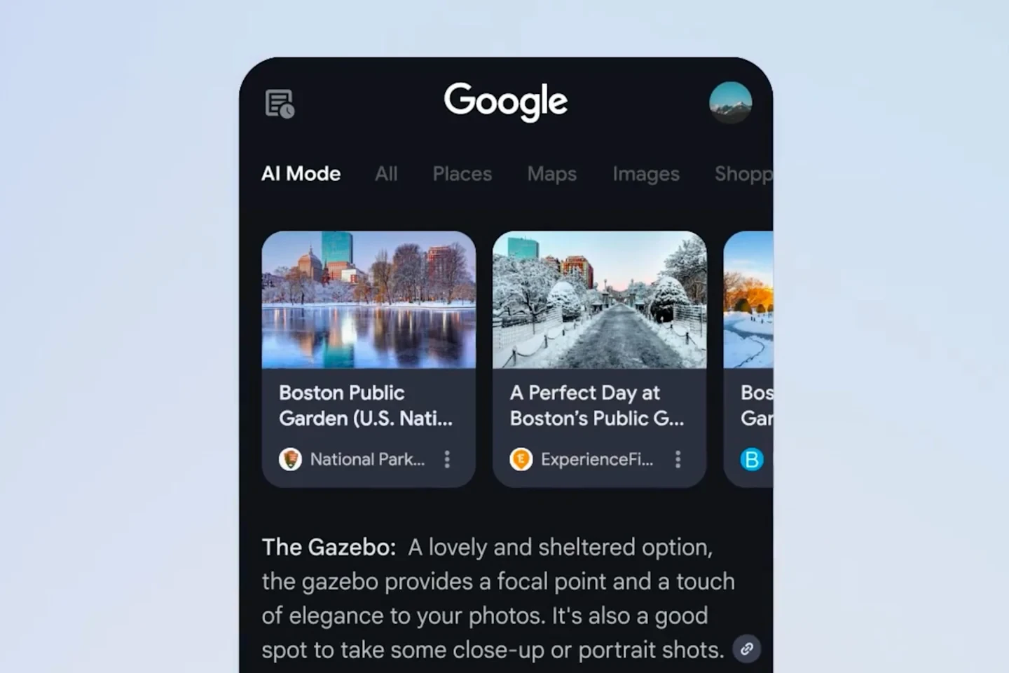 AI của Google trả lời gây sốc với tài khoản trẻ em