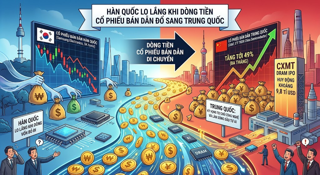 cổ phiếu bán dẫn