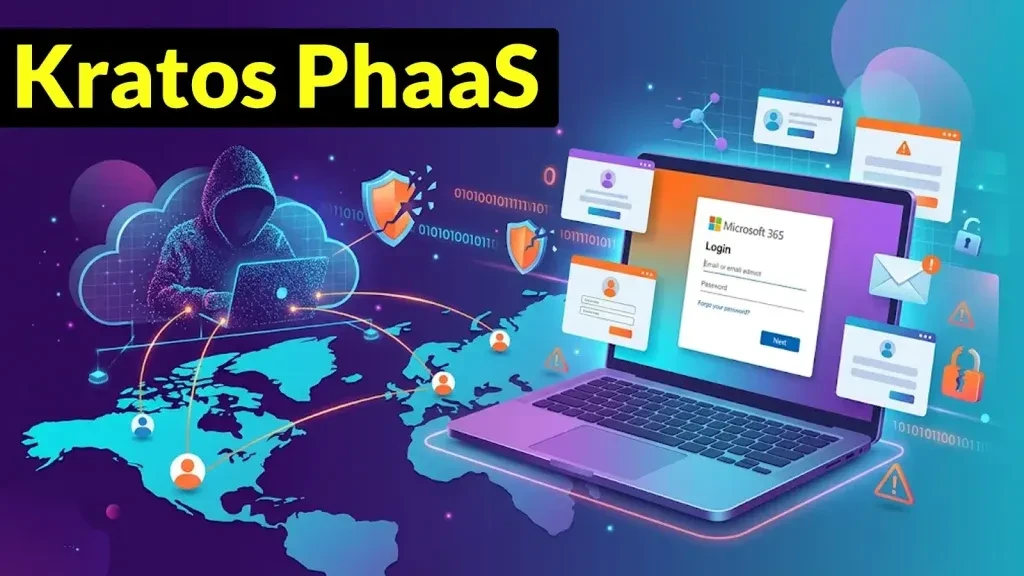 Kratos bị triệt phá, nhưng hệ sinh thái dịch vụ lừa đảo cho thuê vẫn sinh sôi