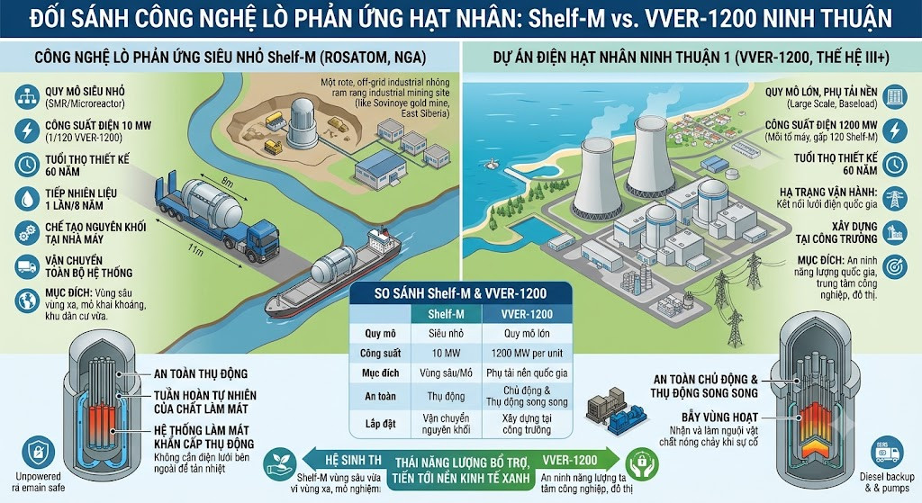 lò phản ứng hạt nhân