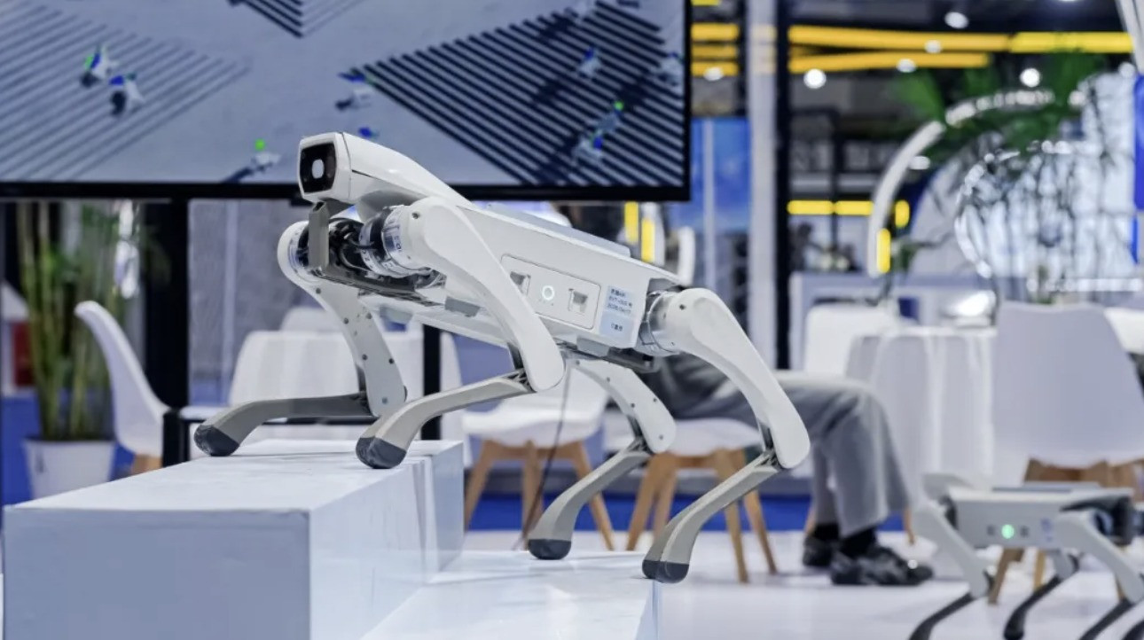 Robot Linh Miêu