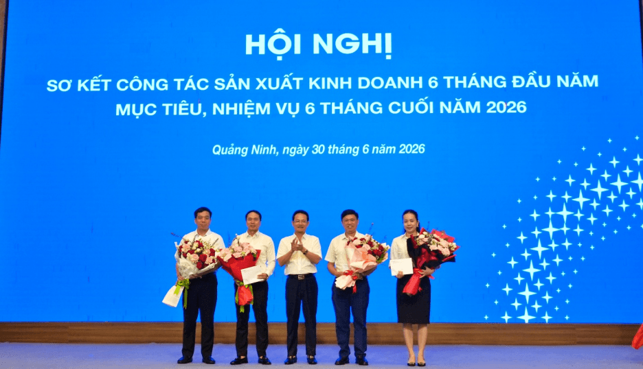 TCBC 6 tháng đầu năm - Nhiệm vụ công tác 6 tháng cuối nămbs2785