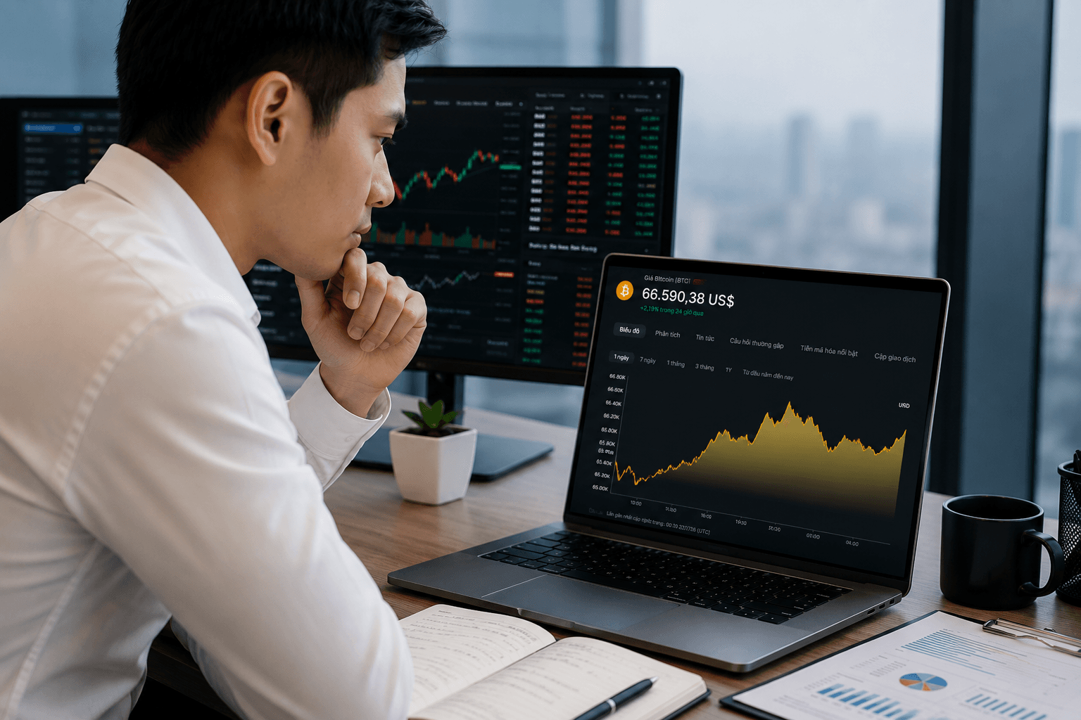 Giá Bitcoin hôm nay 22/7: Căng thẳng Iran leo thang, vì sao BTC vẫn tăng mạnh? 