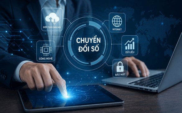 6 điểm mới tháo gỡ vướng mắc trong mua sắm chuyển đổi số 