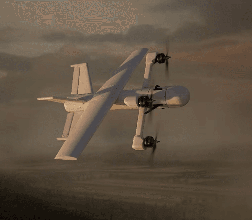 Drone-Morfius-Lockheed Martin