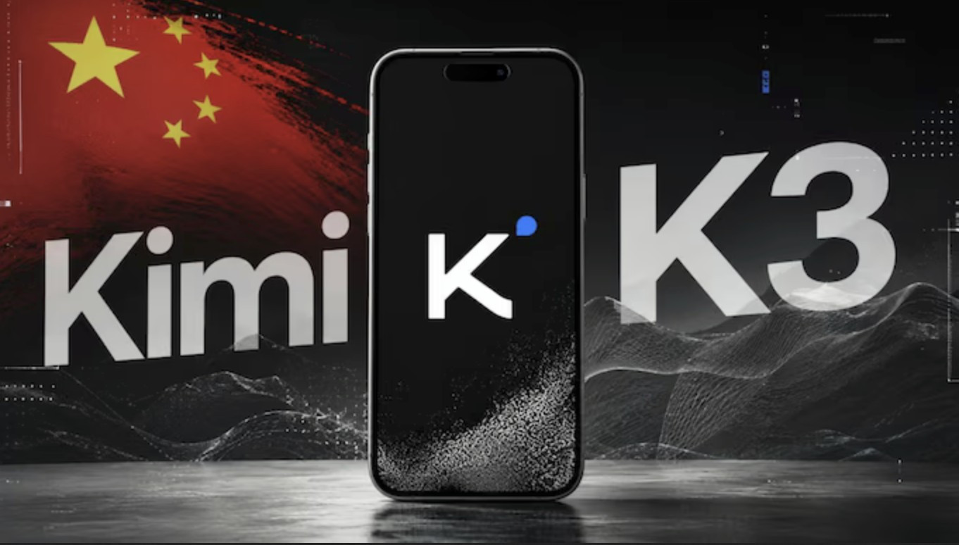 Kimi K3 tạo ‘khoảnh khắc DeepSeek’ mới, có ý nghĩa gì với ngành AI toàn cầu