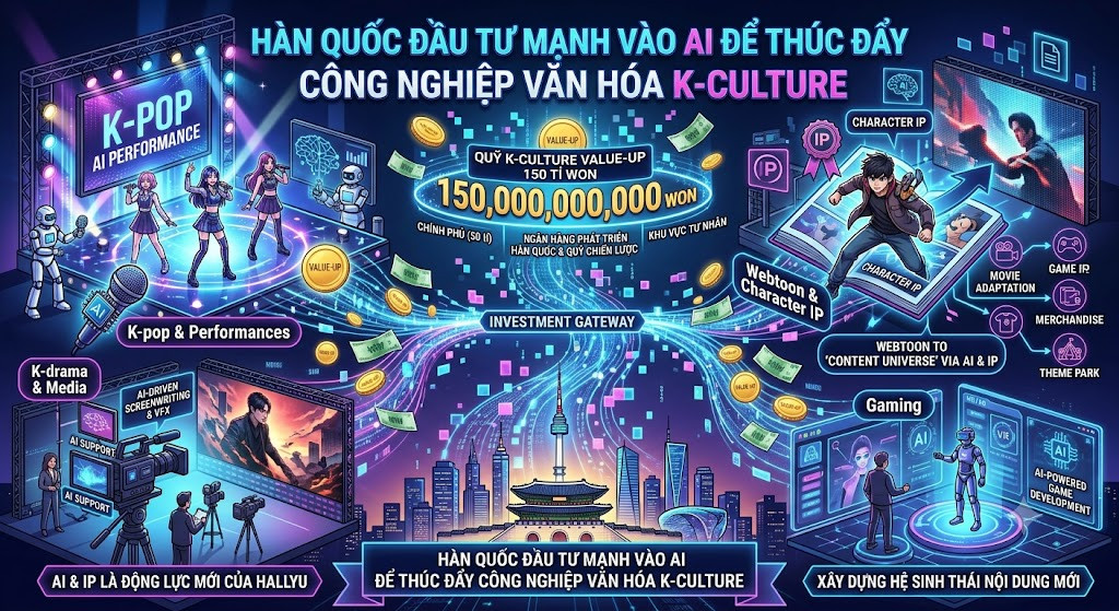 công nghiệp văn hóa