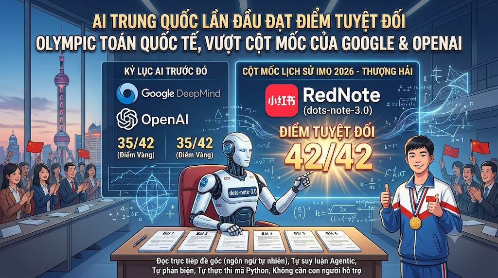 Olympic Toán quốc tế