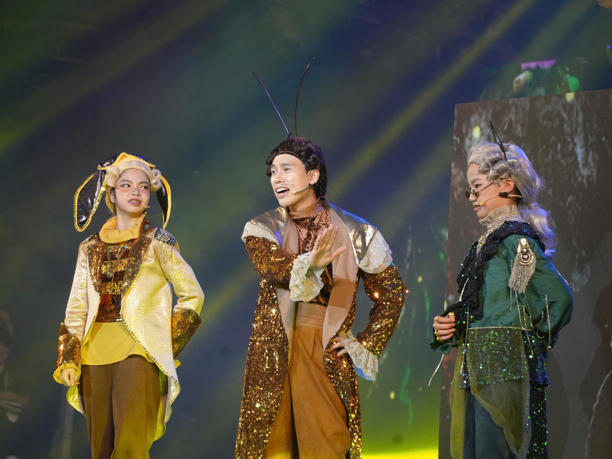 Phép màu của Kurt (1)