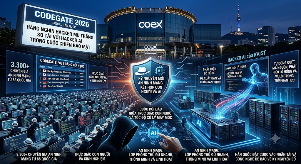 hacker mũ trắng