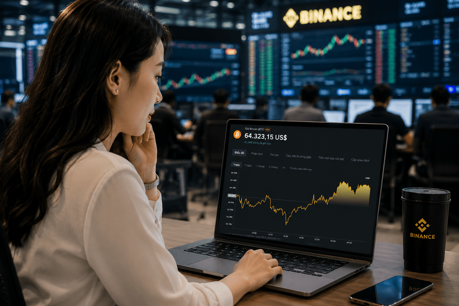 Giá Bitcoin hôm nay 26/7: Sắp tăng mạnh hay còn một nhịp giảm cuối? 