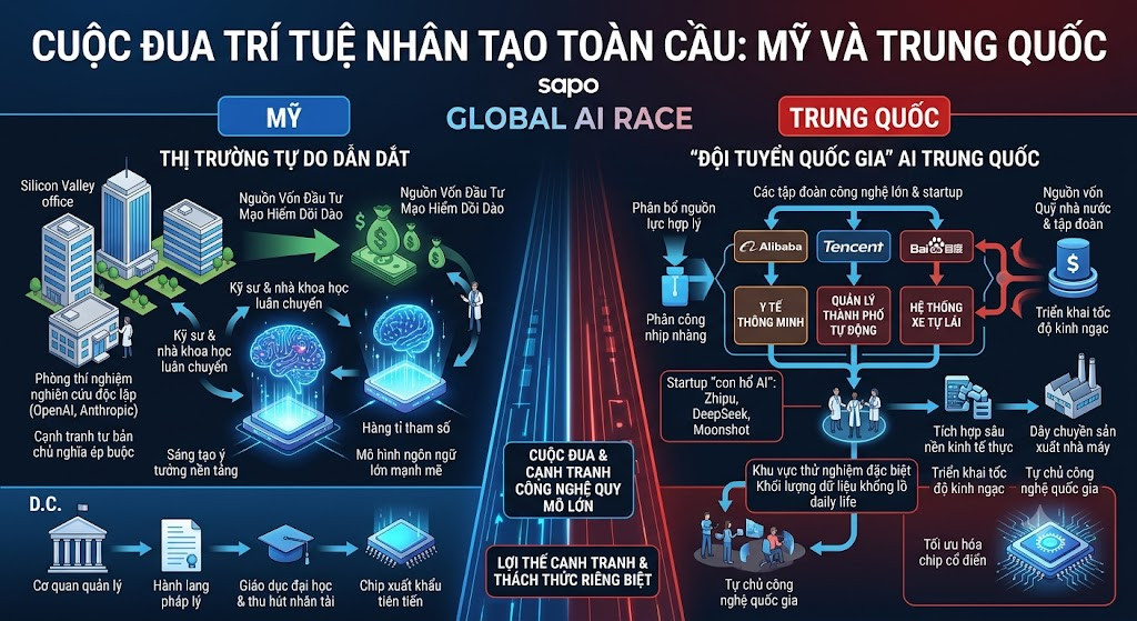 Cuộc đua AI
