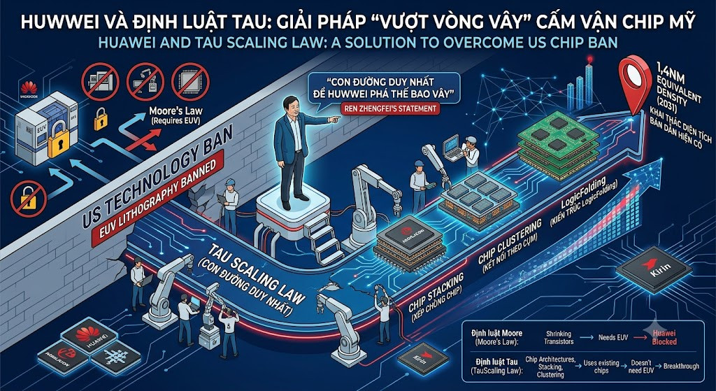 Định luật Tau