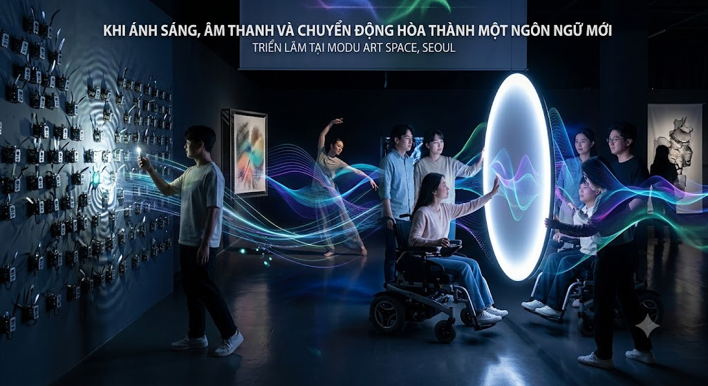 Nghệ sĩ khuyết tật